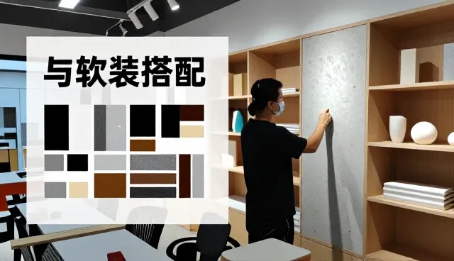 室内设计在真实环境中的表现